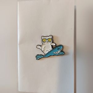 Enamel Pin